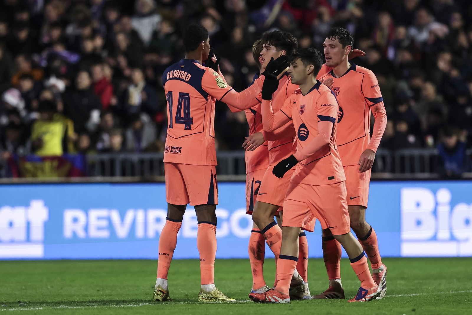 Las fotos del Guadalajara-Barcelona