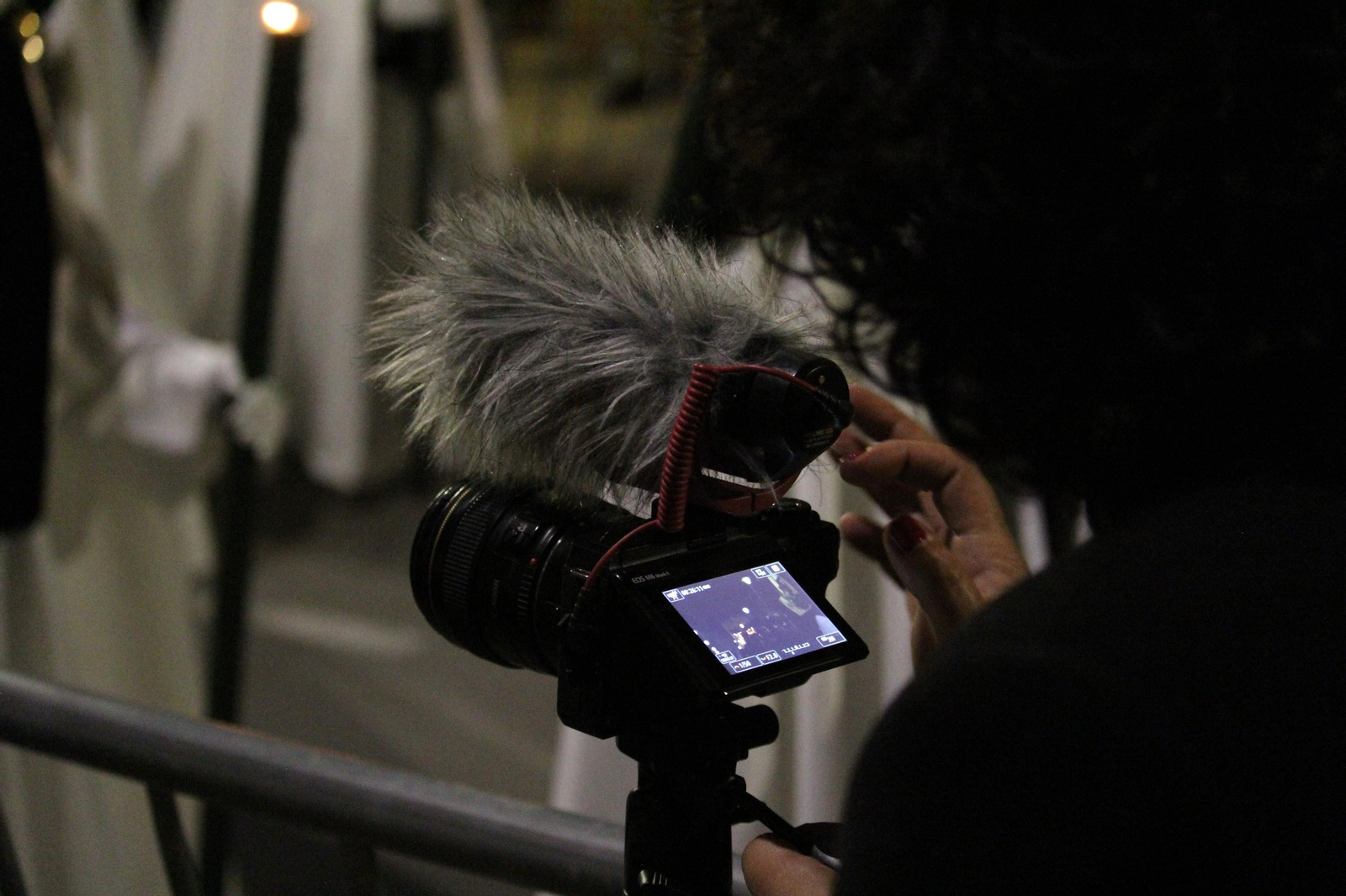 Las mejores fotos del Jueves Santo en Vera