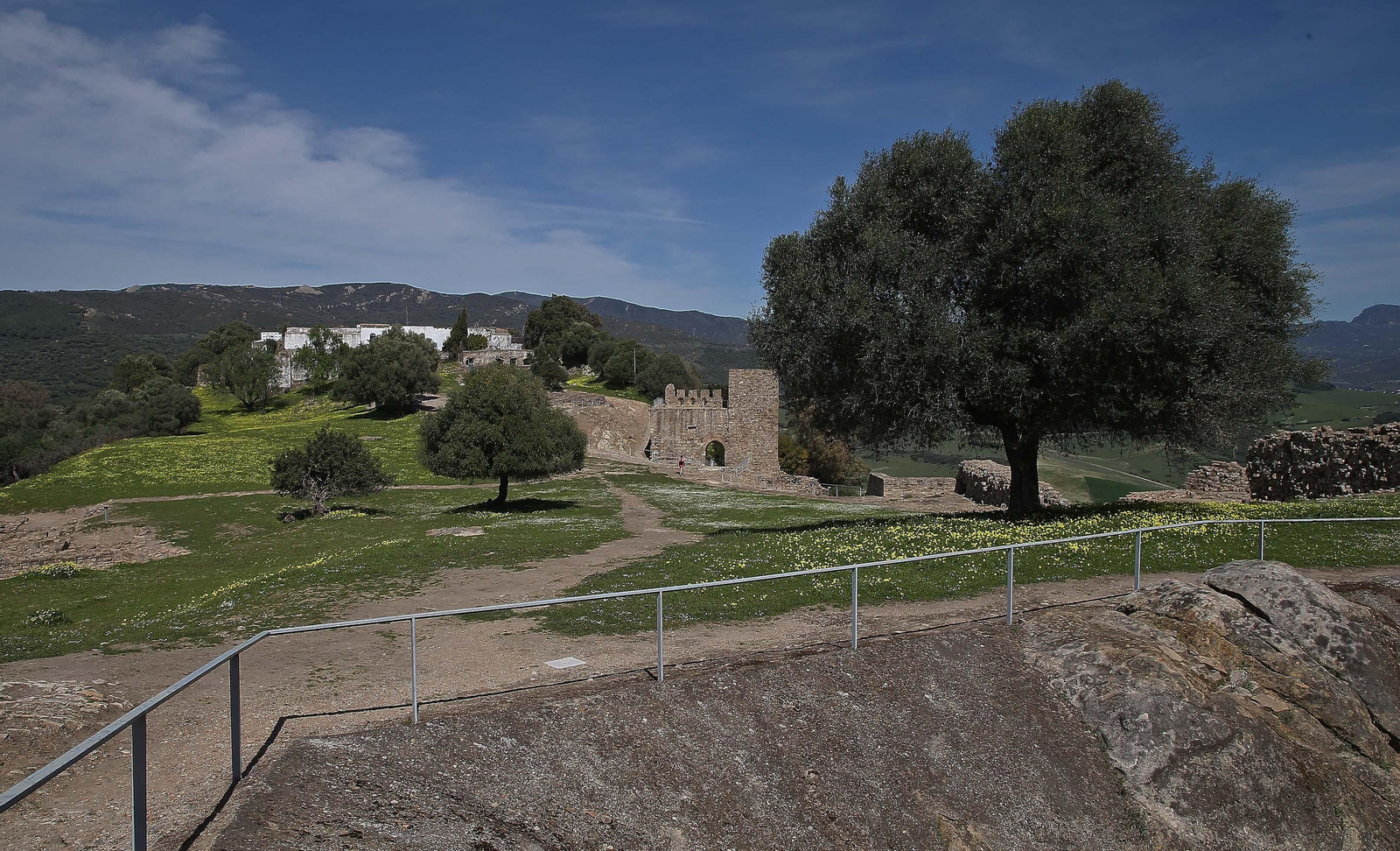 Fotos del Castillo de Jimena de la Frontera