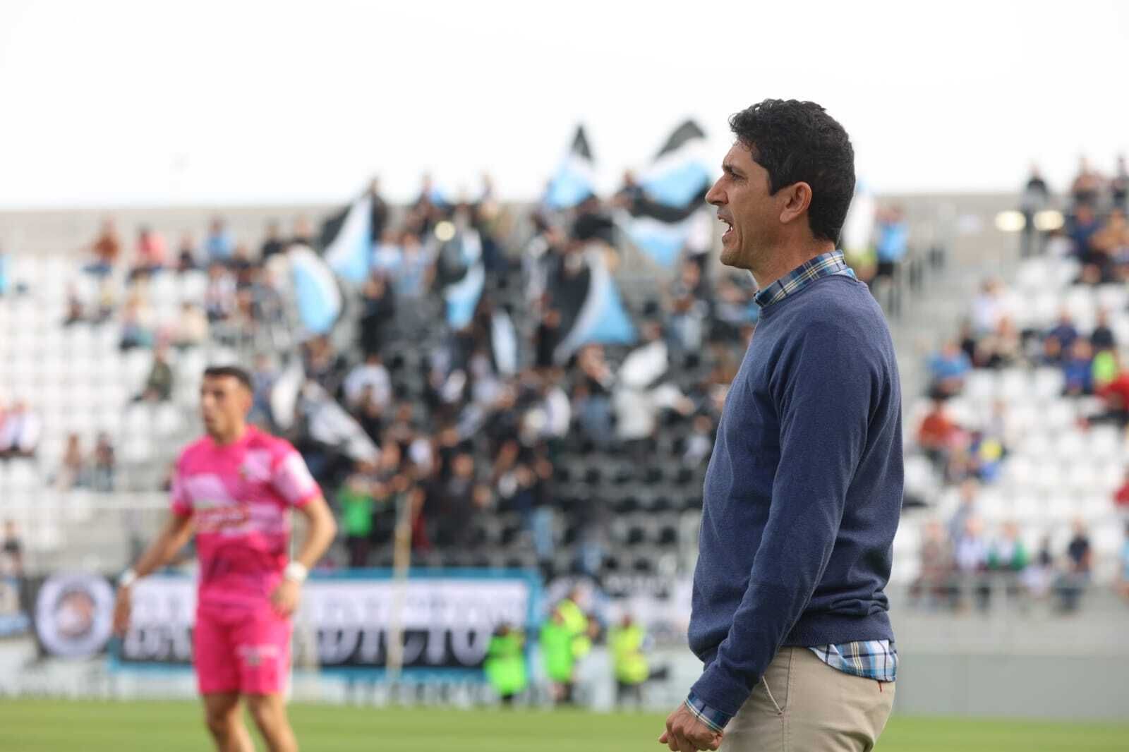 El Balompédica Linense-San Roque de Lepe, en imágenes