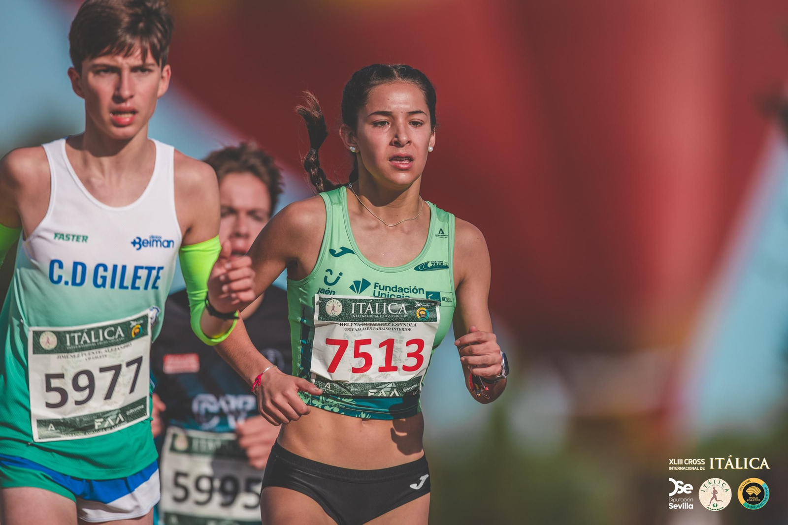 Búscate en las fotos del Cross de Itálica 2025 | 6