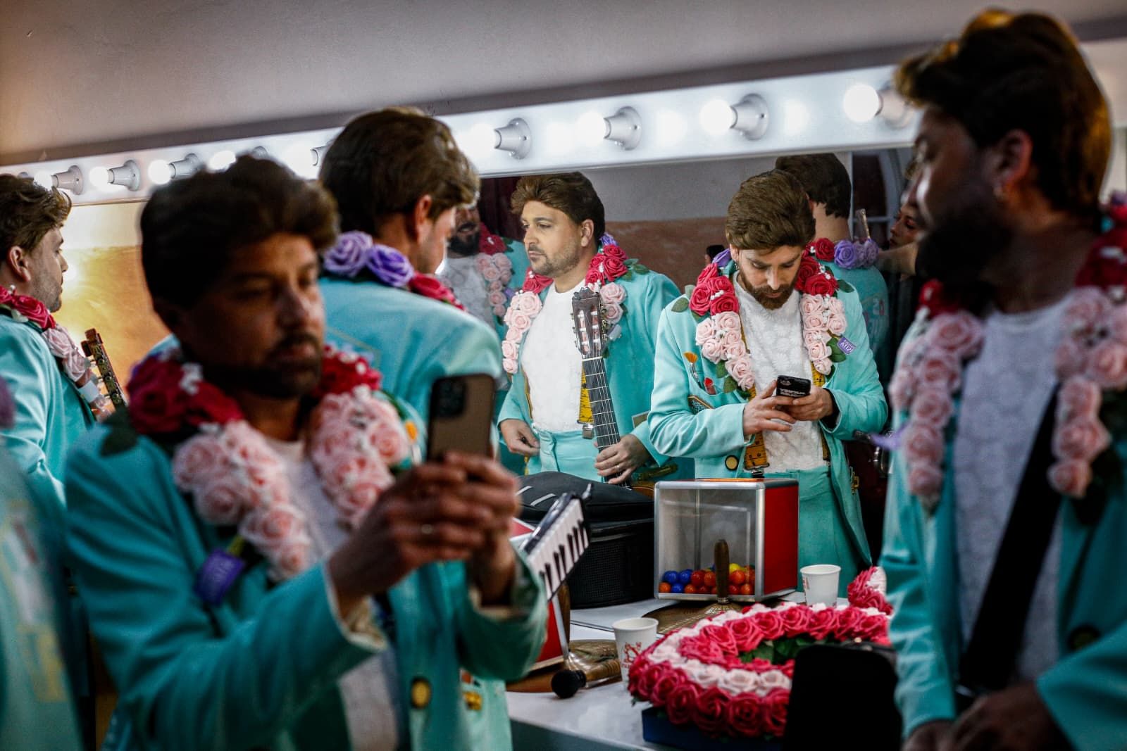 Búscate entre las mejores imágenes de la undécima sesión de preliminares del COAC 2026