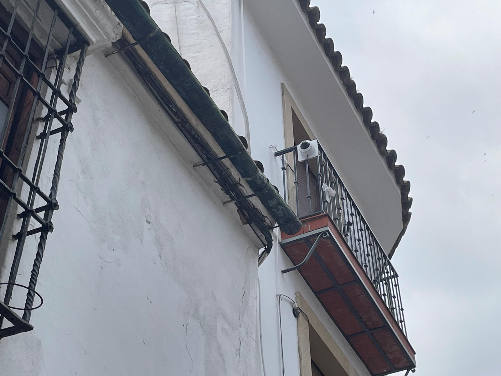 El ambiente en las Cruces de Mayo de Córdoba a mediodía, en imágenes