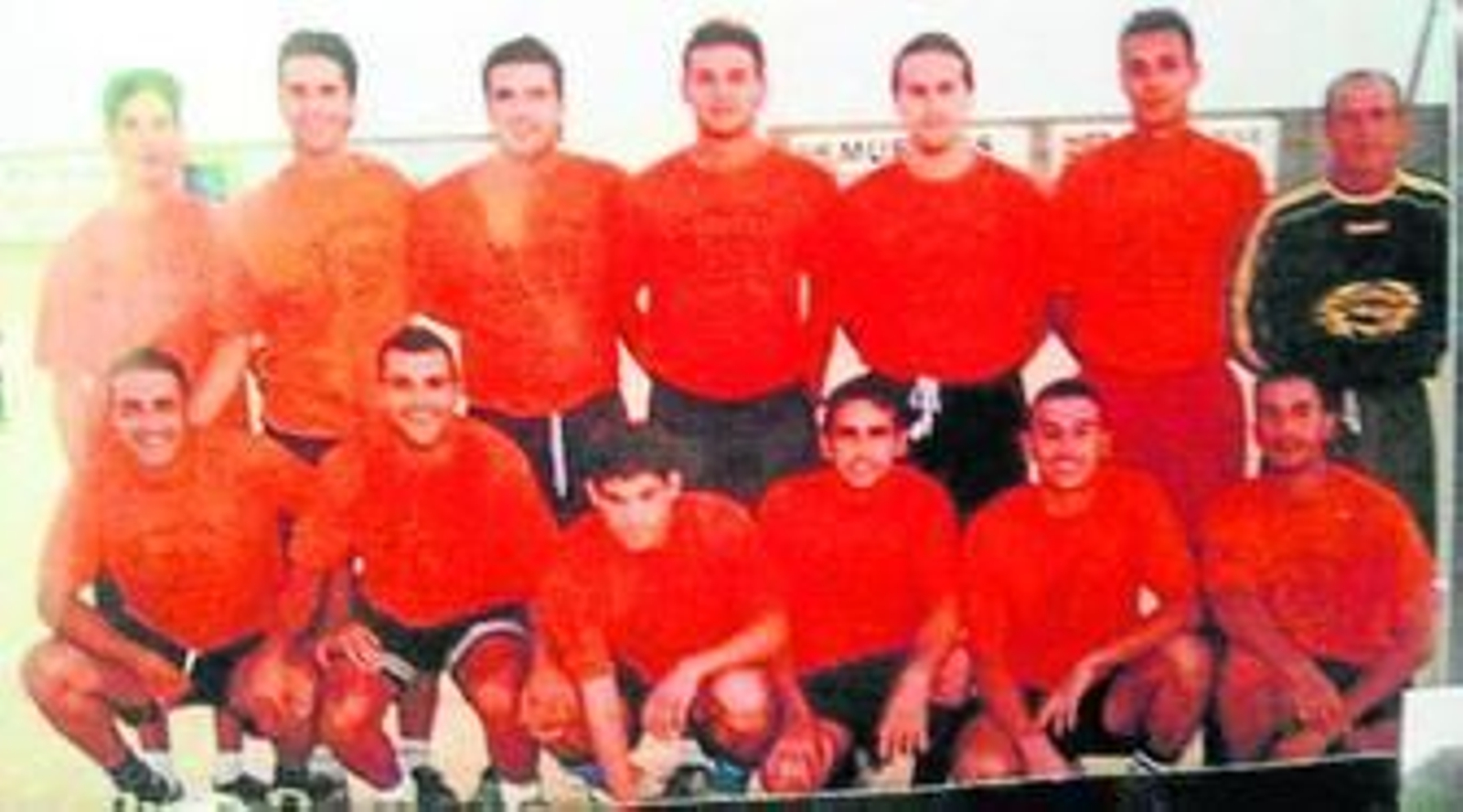 'Churreros' del balón