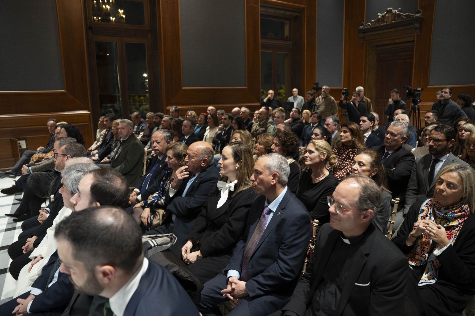 Almería celebra los grandes aniversarios de la Virgen del Mar: 525 años de su aparición y 75 de su coronación, en imágenes