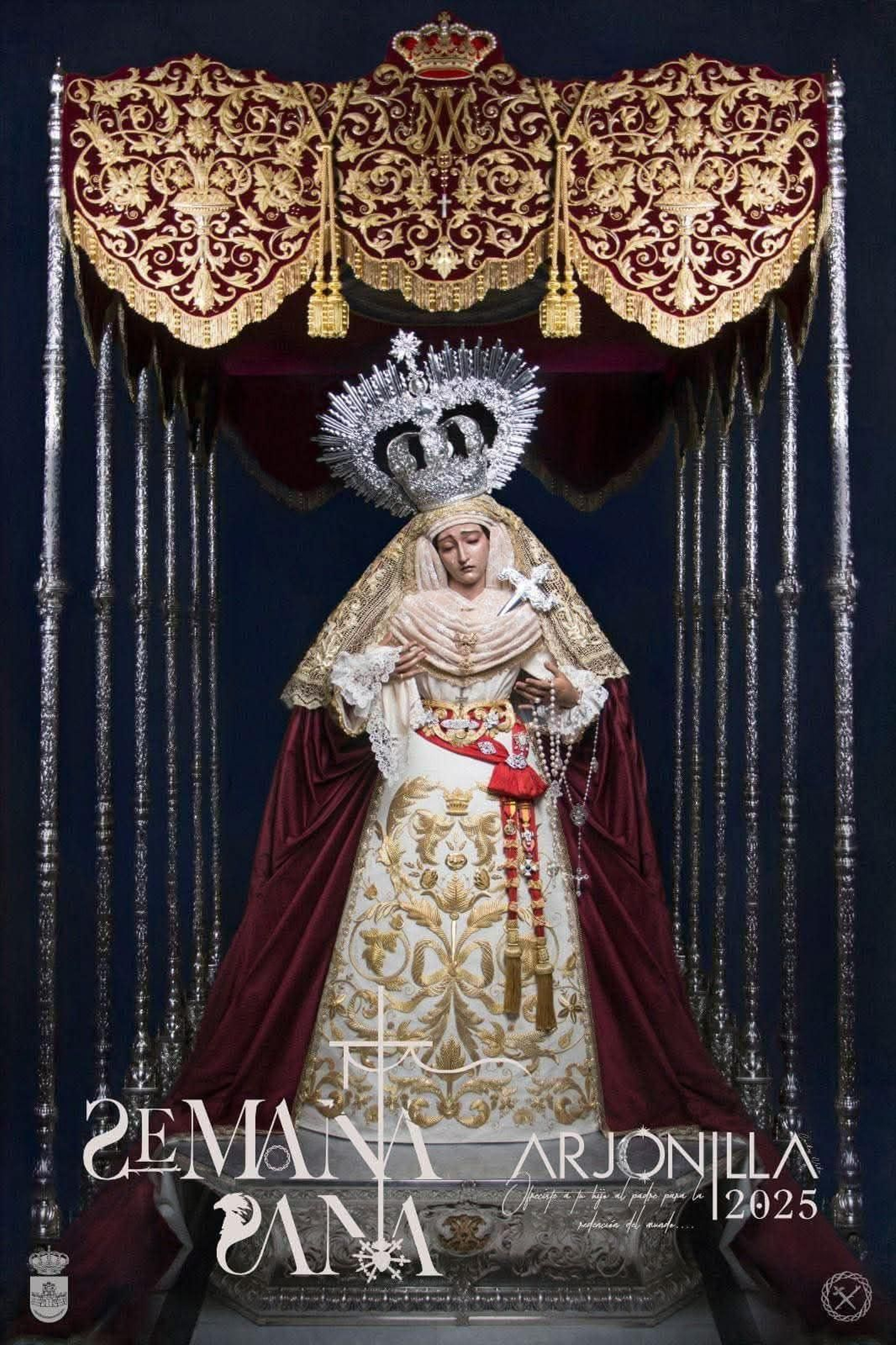 Recorrido por la cartelería cofrade en la provincia de Jaén