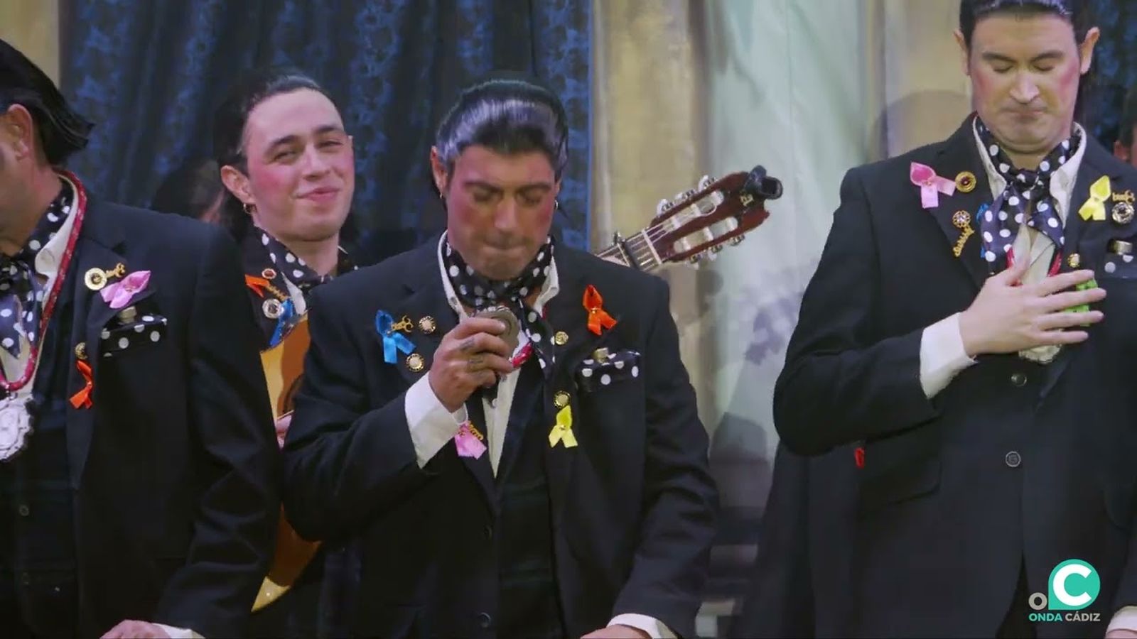 Chirigota, SSSHHHHH!!!  - Preliminares