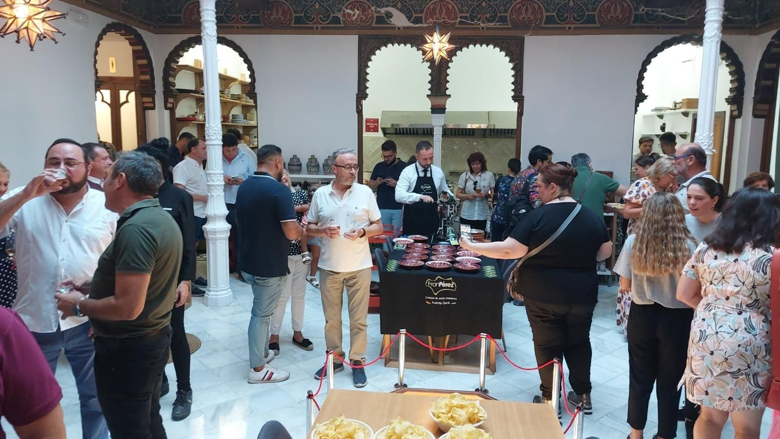 La inauguración de Alma Ezequiel Montilla, en imágenes La inauguración de Alma Ezequiel Montilla, en imágenes