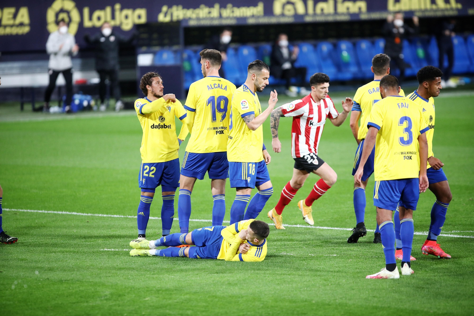 Cádiz-Athletic