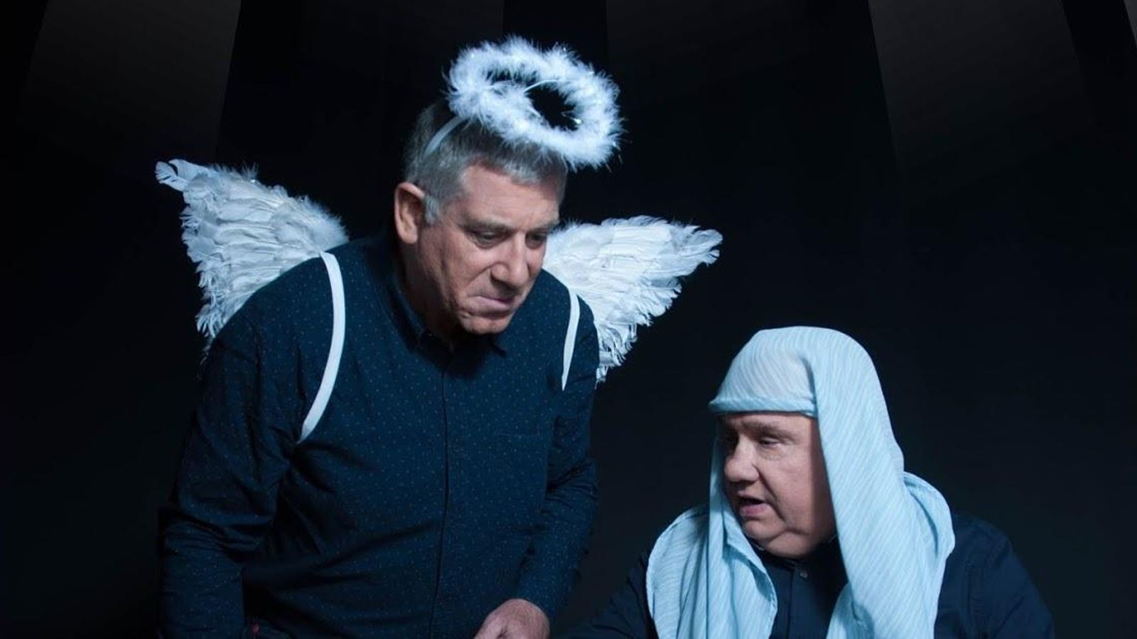 'Año 0 antes de Cristo', de Alegro Teatro