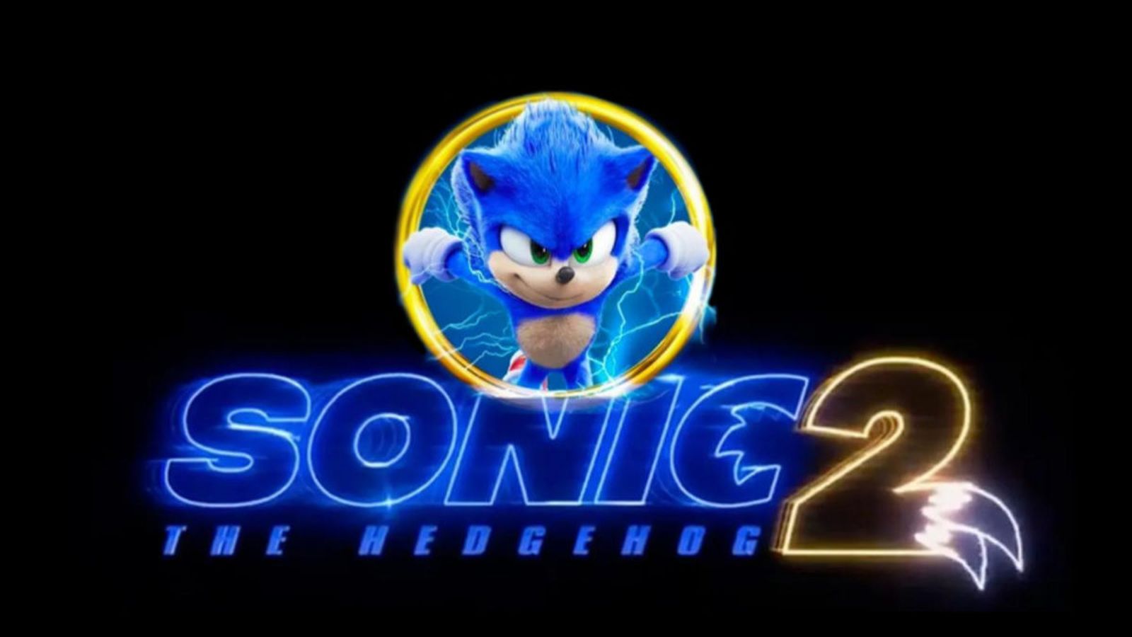 Póster de Sonic 2