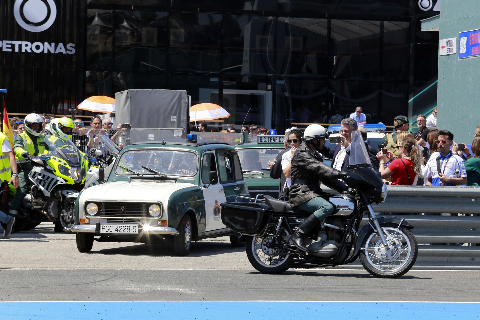 Galería de imágenes del Domingo de Mundial en el Circuito de Jerez Ángel Nieto