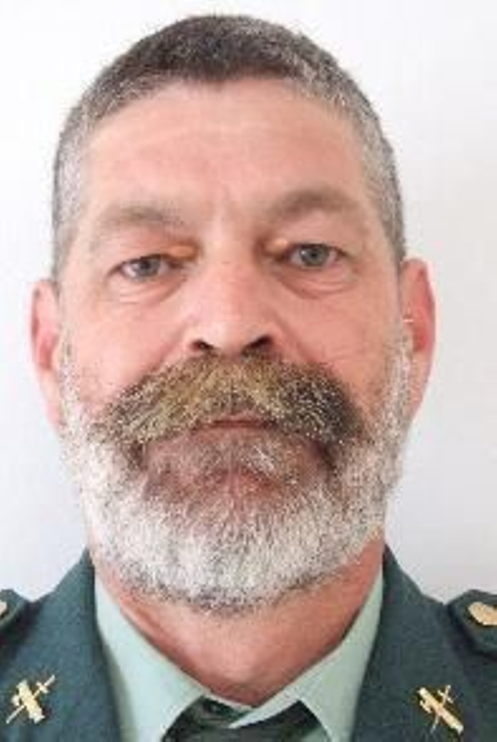 El cabo primero de la Guardia Civil fallecido, Diego Díaz.