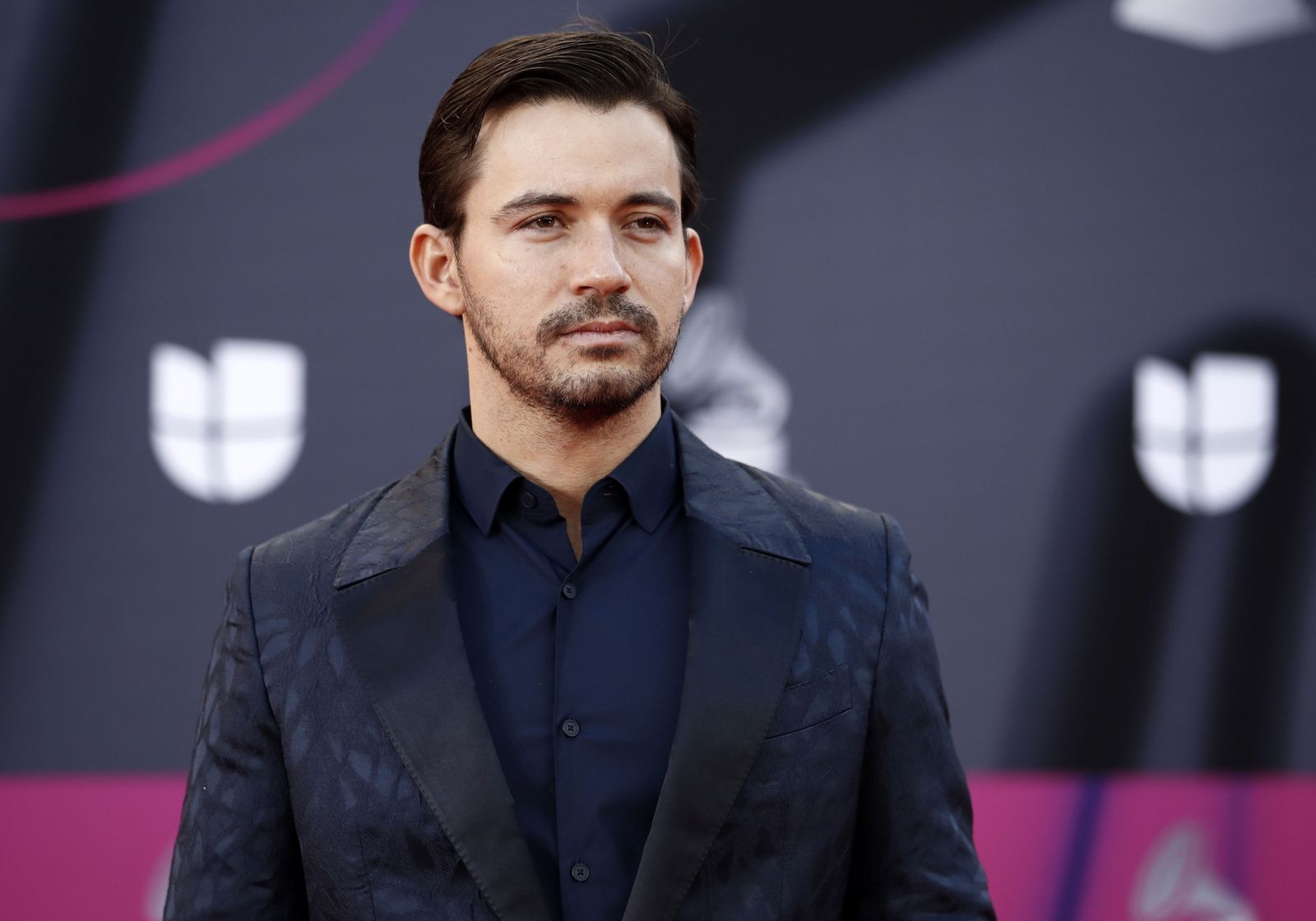 La alfombra roja de los Grammy latinos