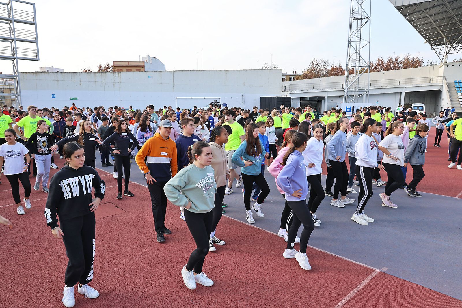 Las imágenes más destacadas del martes 3 de diciembre en Huelva