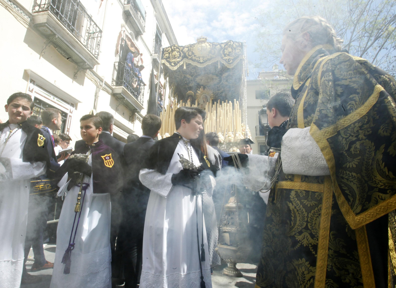 HERMANDAD DE JESUS DESPOJADO