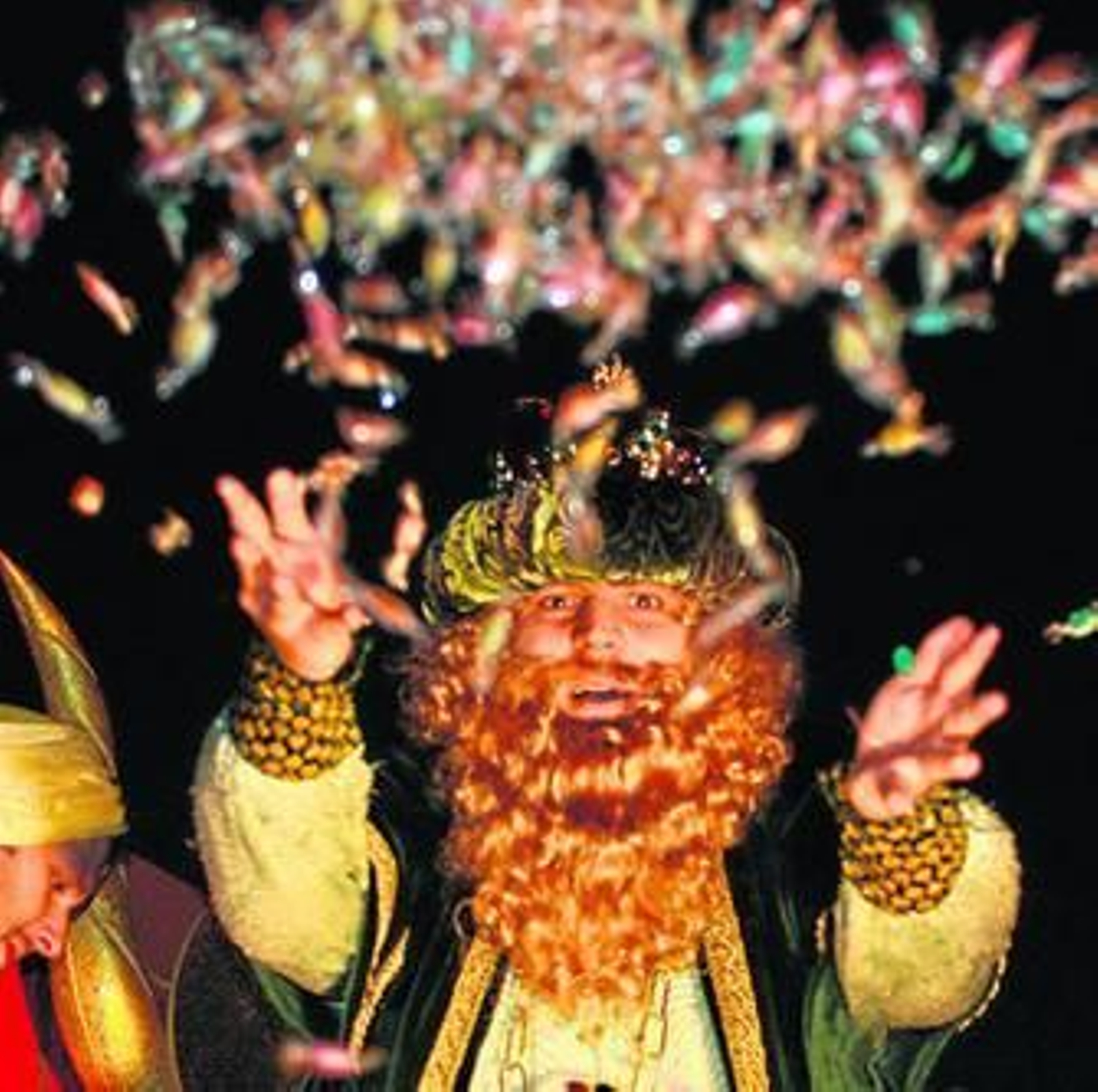 Un estallido de ilusión en Huelva