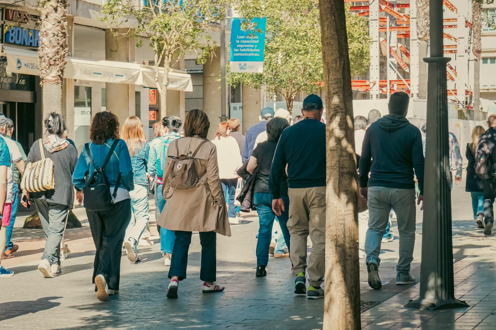 Las mejores imágenes del lunes 21 de abril en Huelva