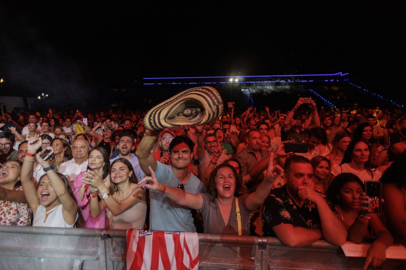 Búscate en el concierto de Carlos Vives en el Concert Music Festival
