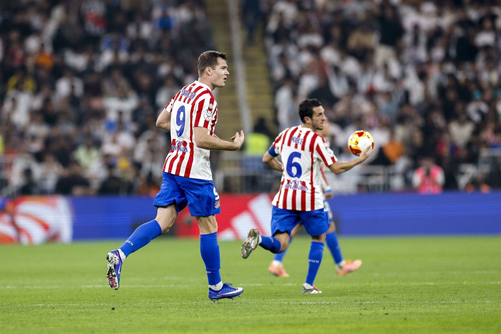 Supercopa | Las fotos del Real Madrid-Atlético