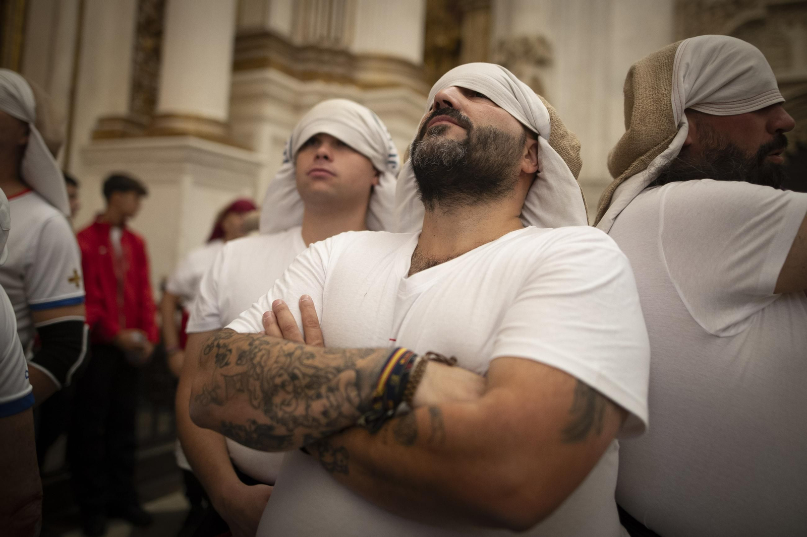 Solemne Procesión Extraordinaria de Alabanza de Nuestro Padre Jesús del Rescate de Granada, Octubre 2025.jpg