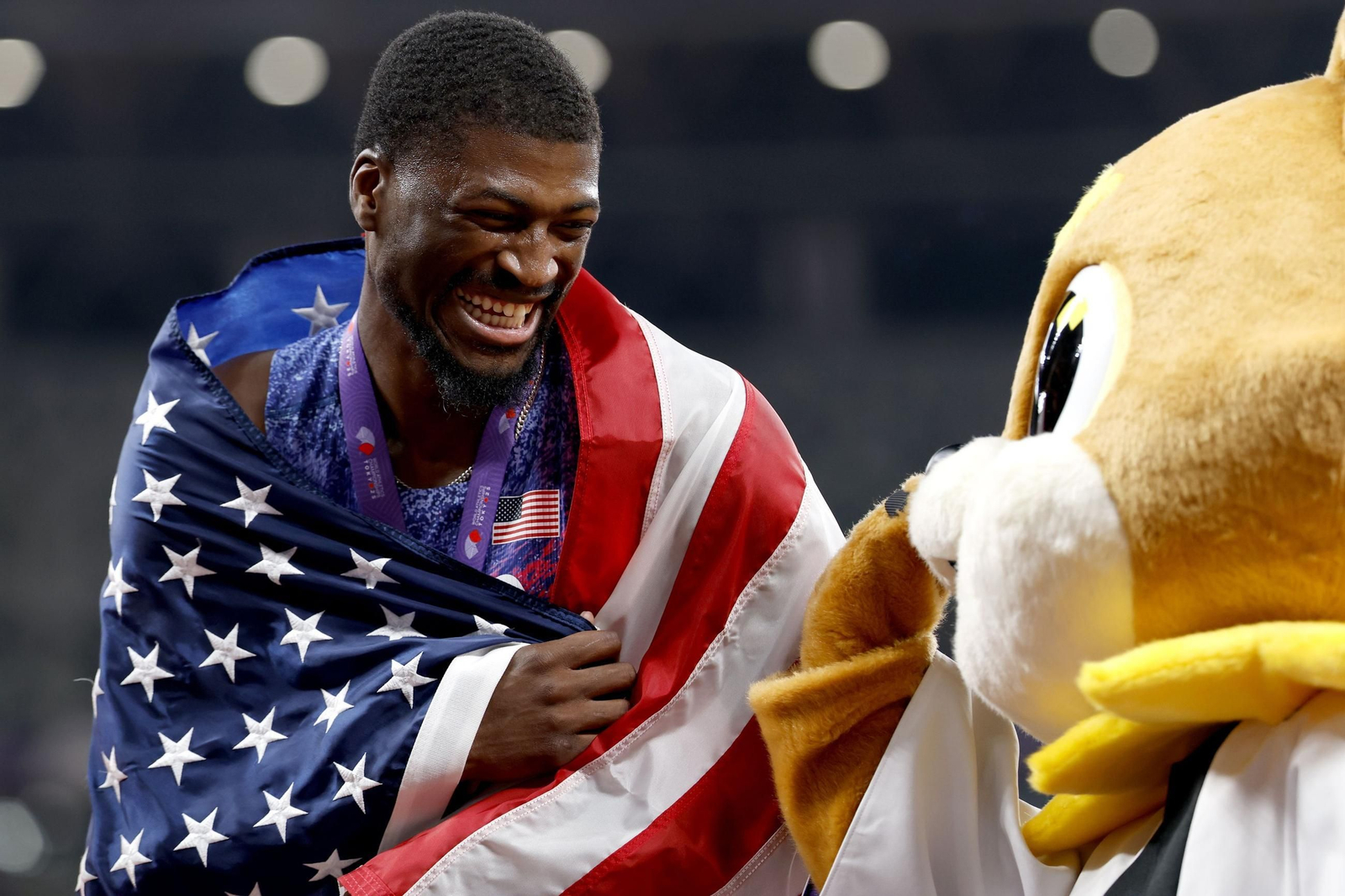 Las mejores fotos del Mundial de atletismo | Día 4