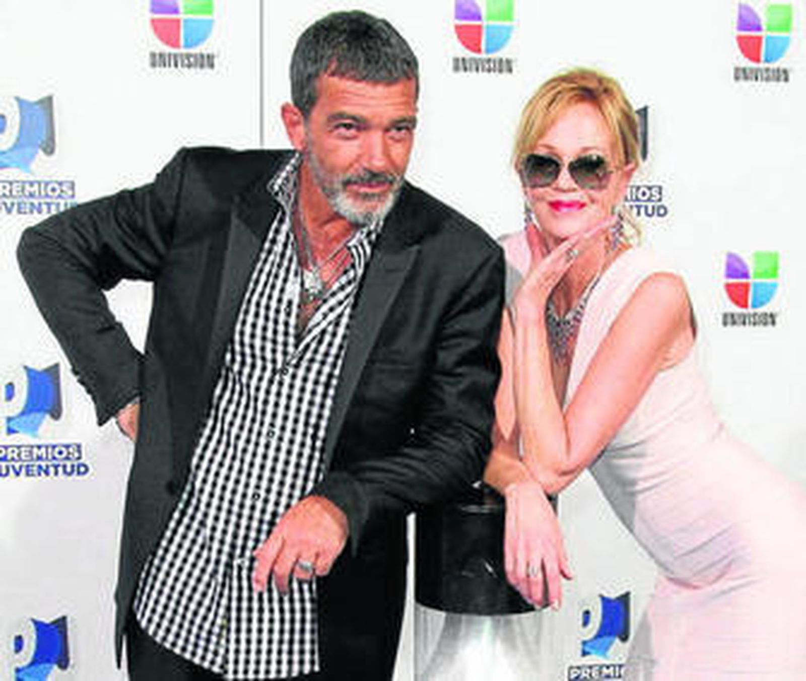 El ya ex matrimonio, en uno de los últimos eventos a los que acudieron juntos.