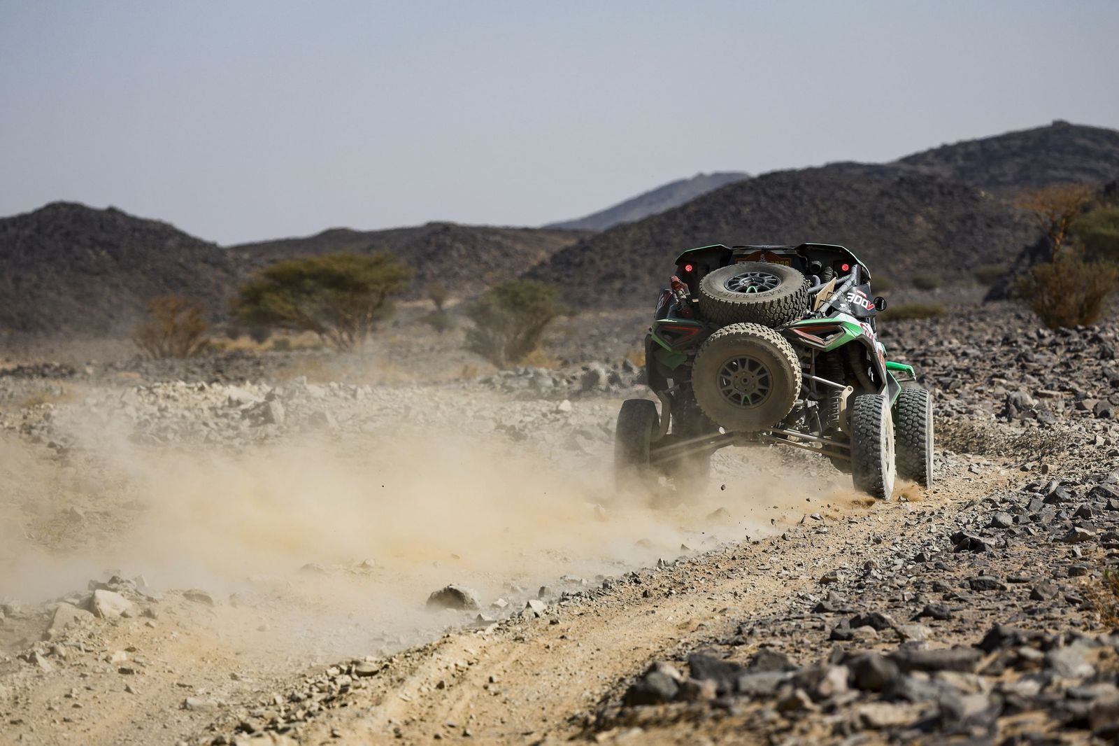 Las mejores fotos del Rally Dakar | Novena etapa