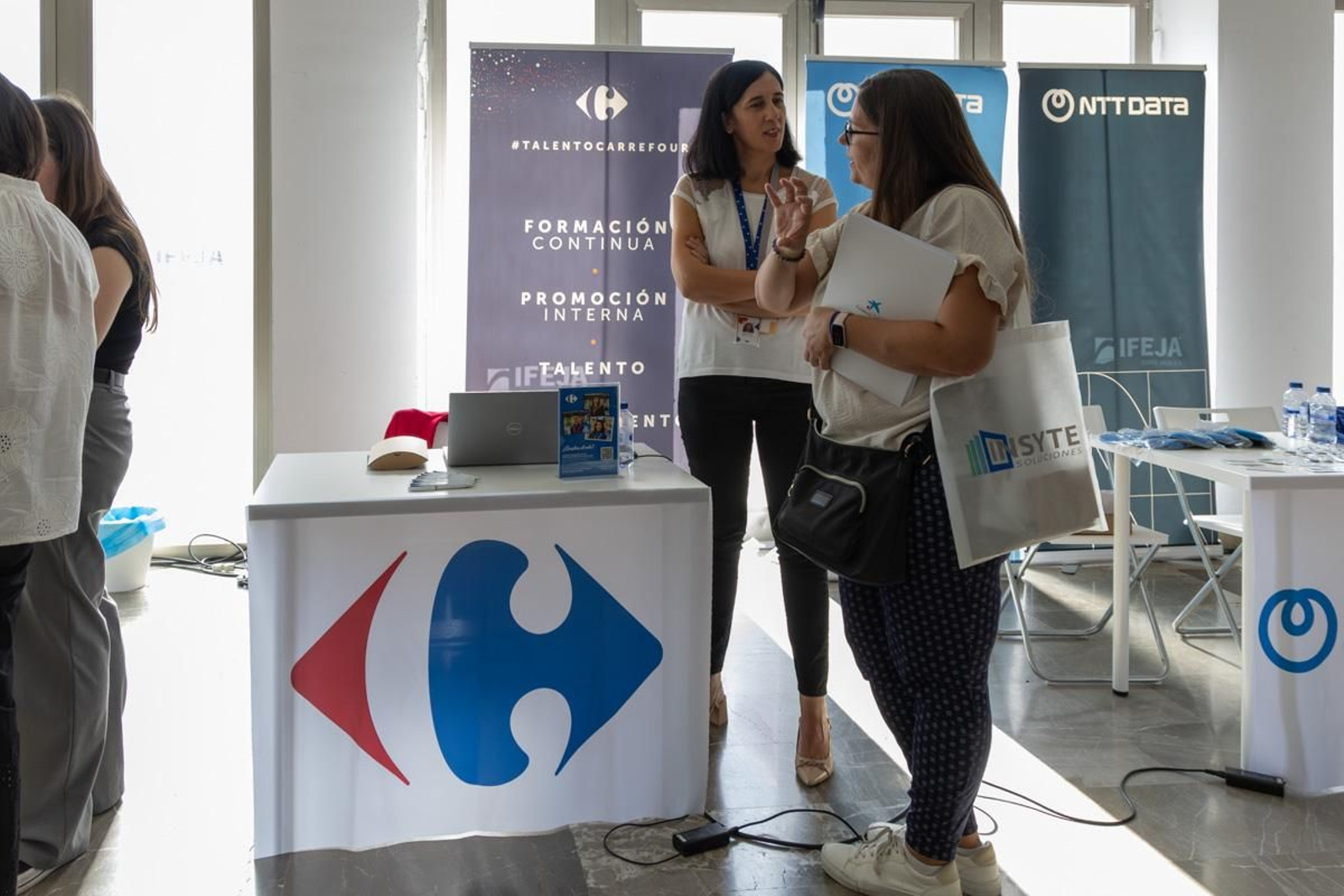 Feria del Empleo 2024, en imágenes