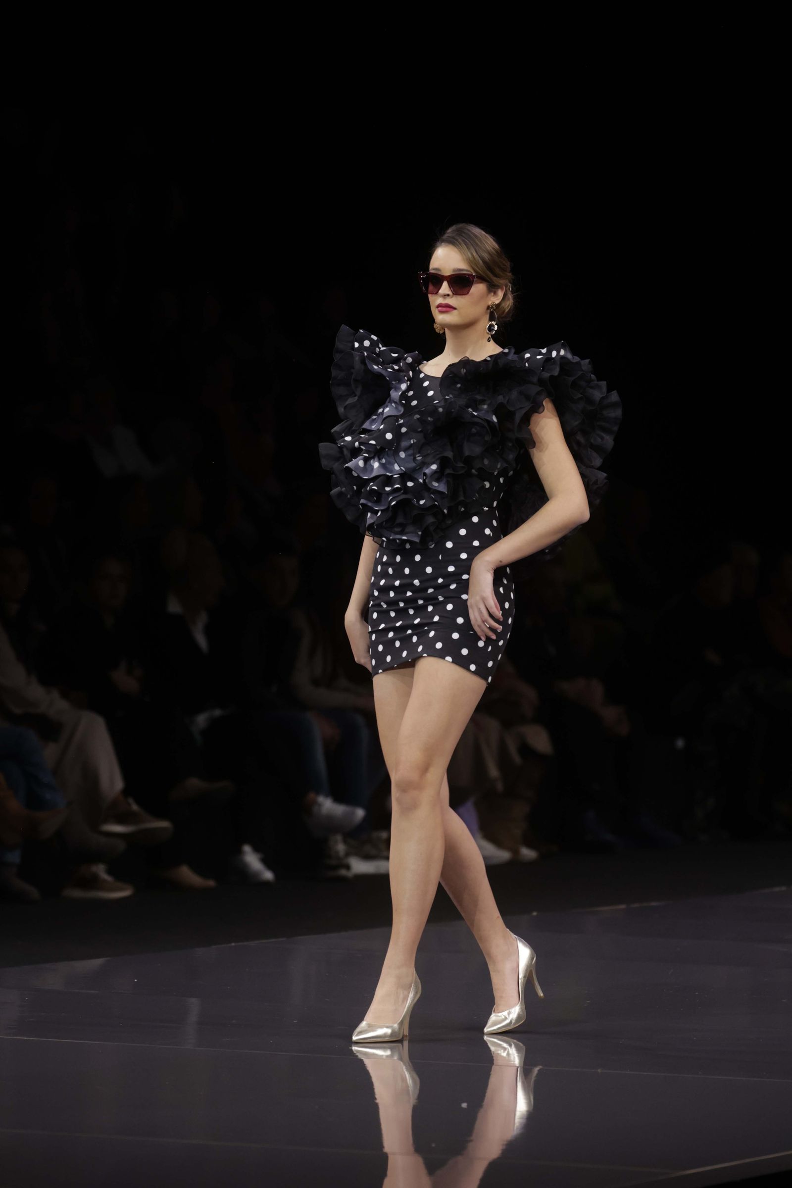 El desfile de Icónico Flamenco en SIMOF 2023, todas las fotos