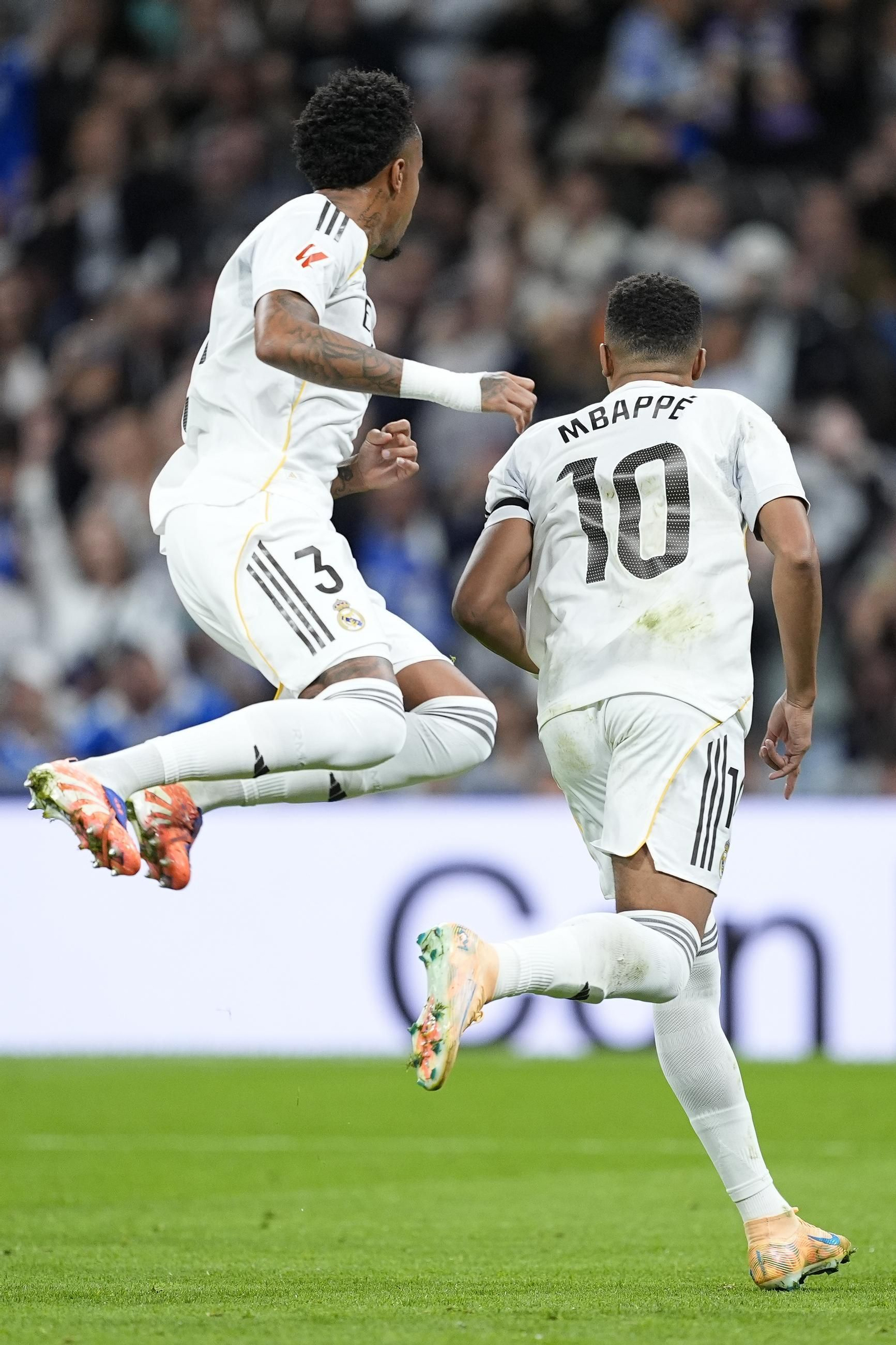 Las fotos del Real Madrid-Valencia