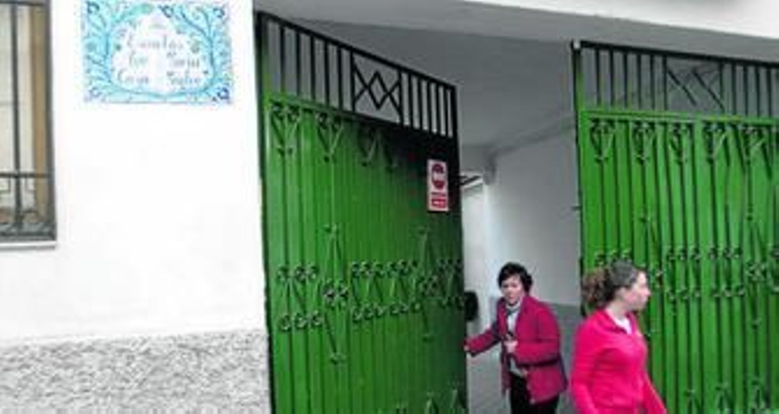 El Ave María de Granada será uno de los centros afectados por el recorte de concierto y perderá una unidad.