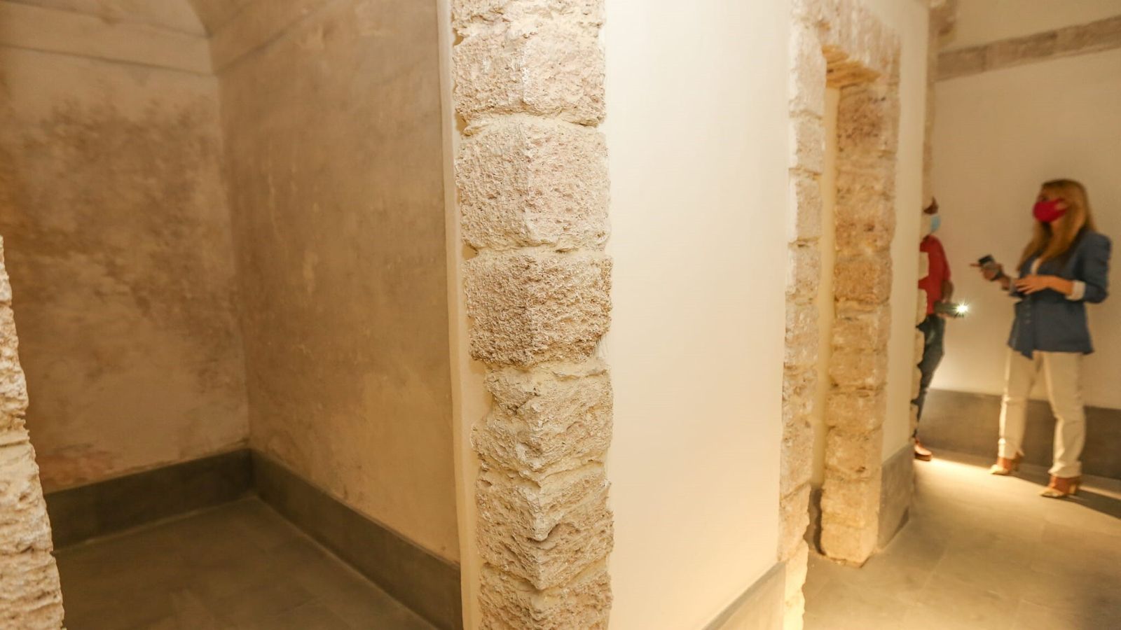 ¿Has visto los calabozos del Ayuntamiento de San Fernando?