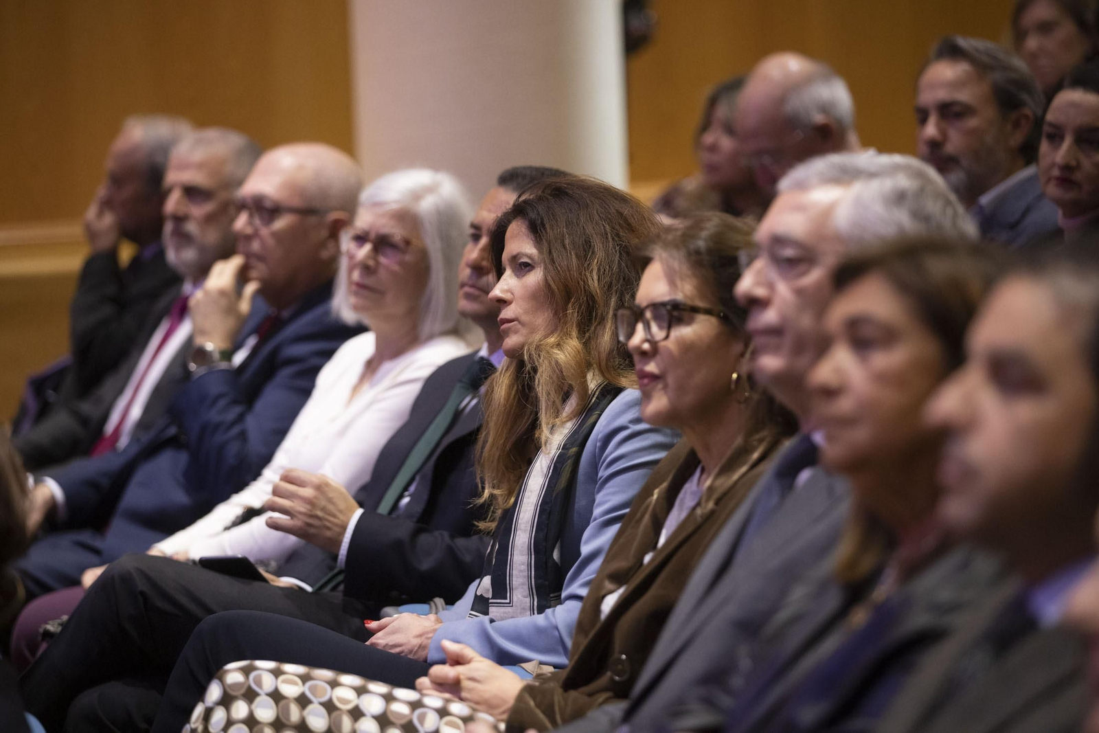 Imágenes del Foro Joly Andalucía Sostenibilidad en el Cluster portuario