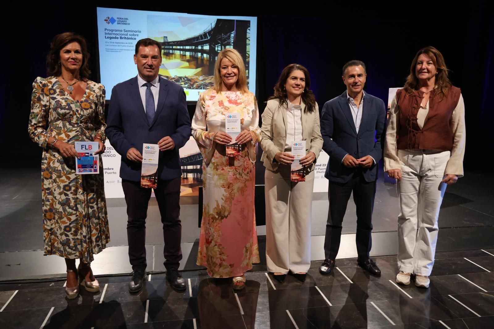 Un momento de la inauguración del seminario.