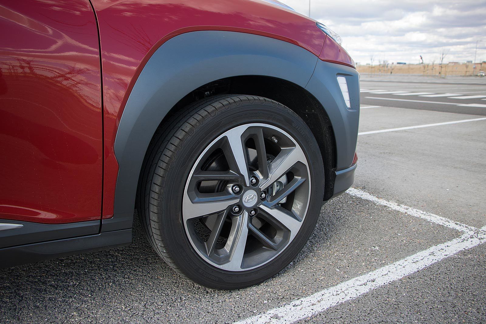 Galería de fotos del Hyundai Kona 1.6 T-GDI 177 CV 4x4 DCT