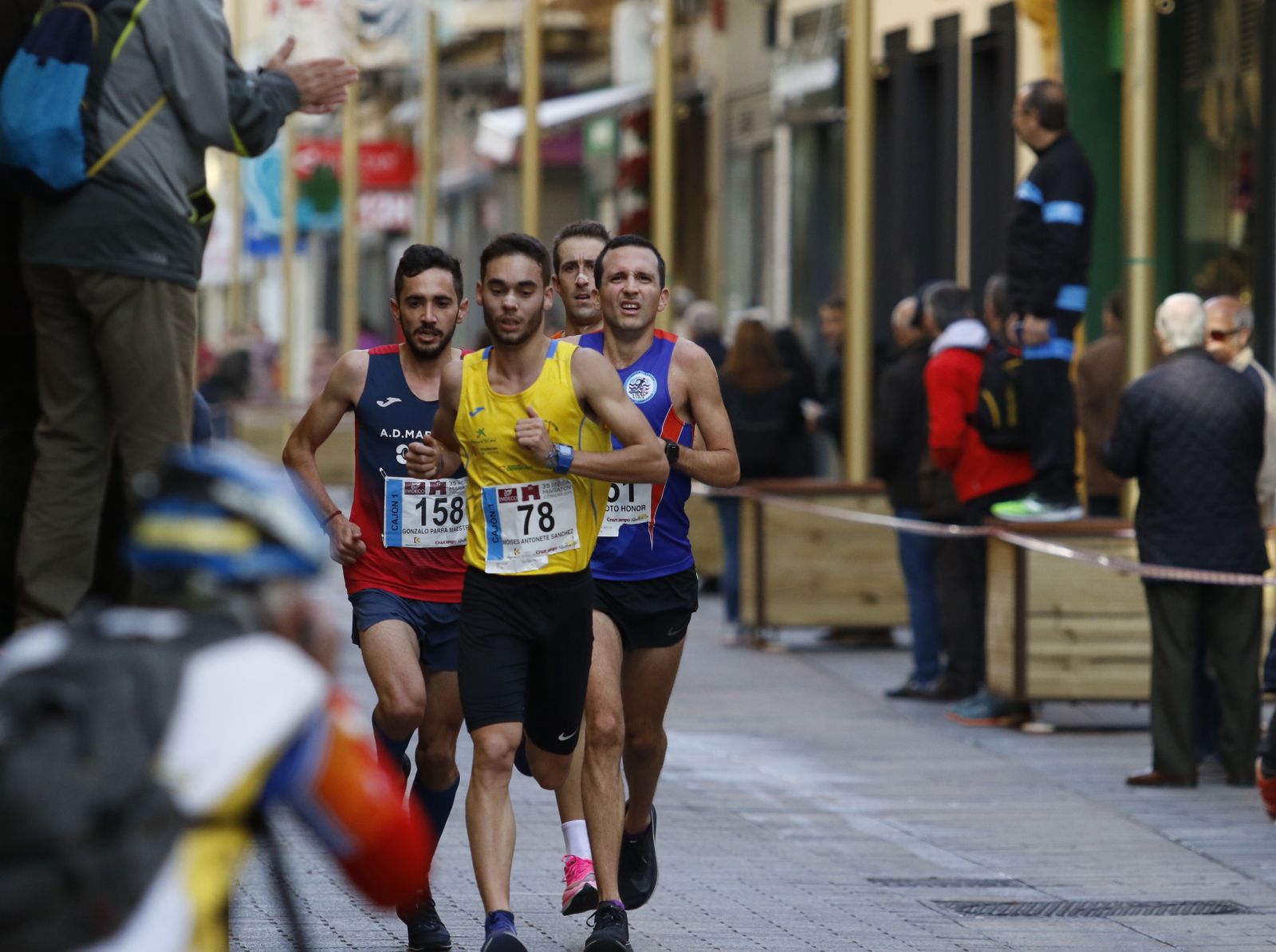La 35 Media Maratón de Córdoba, en imágenes