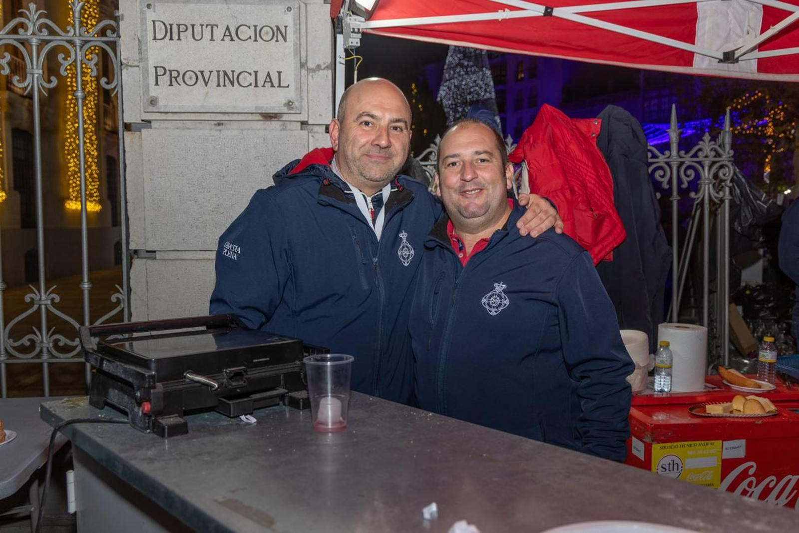 Zambomba de la plaza de San Francisco