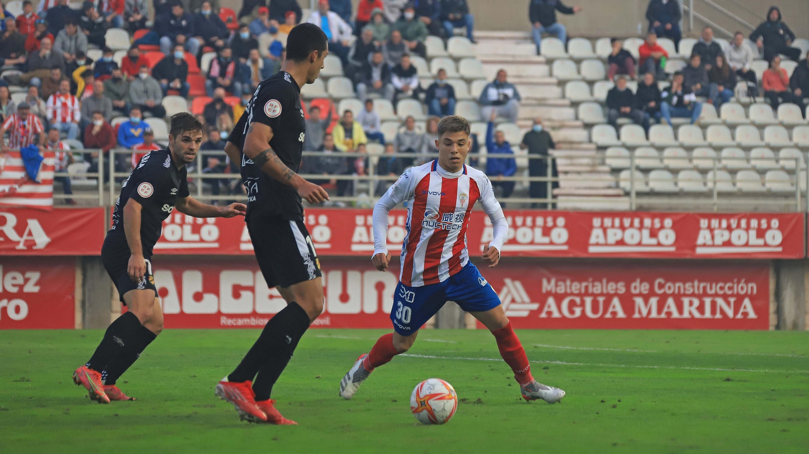 Las mejores fotos del Algeciras - Nástic