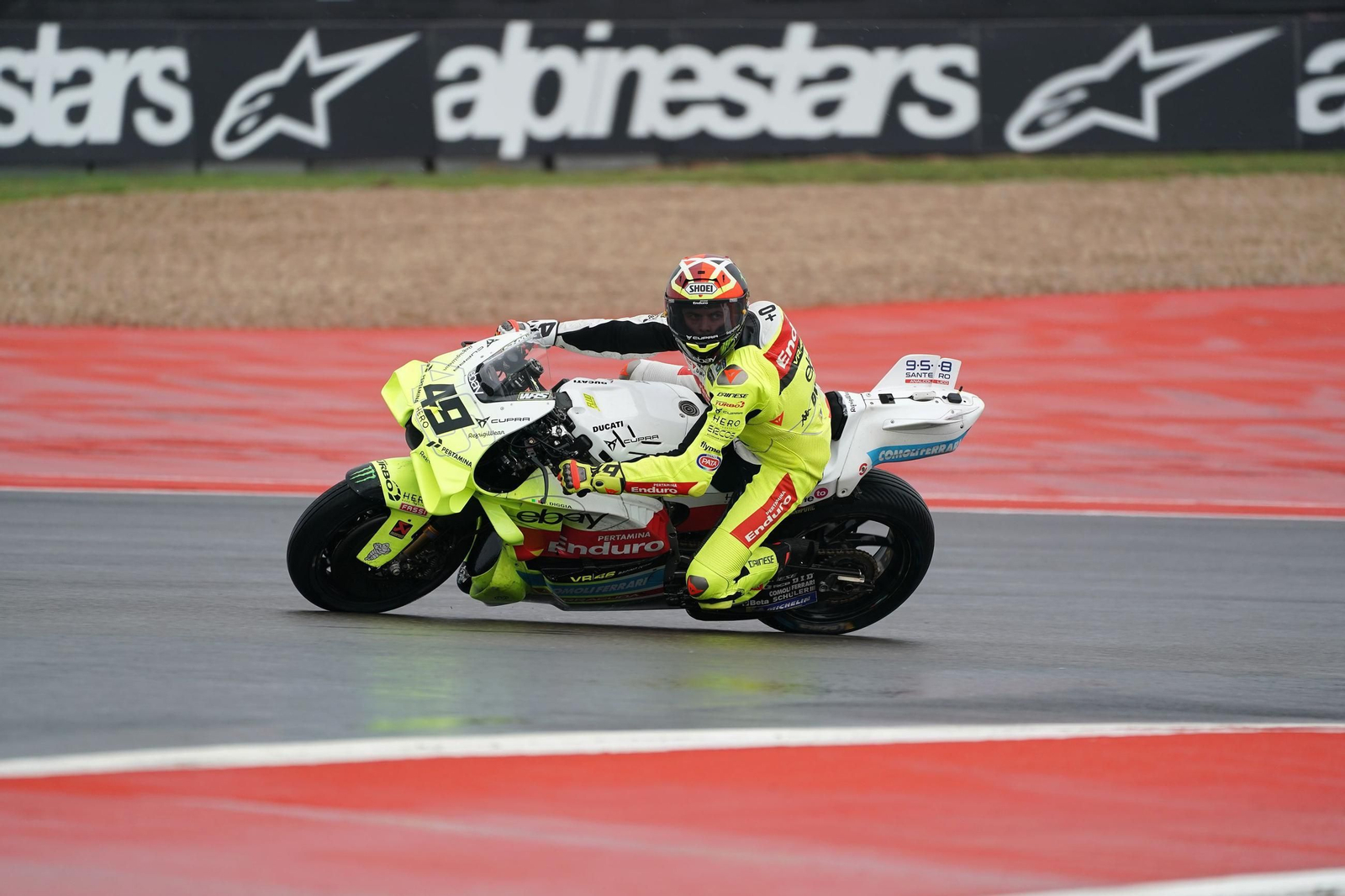 Las fotos del nuevo triunfo de Marc Márquez en MotoGP