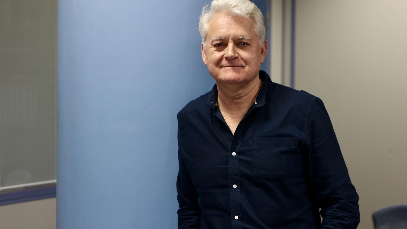 Juan Miguel Vega, pregonero de la Semana Santa de 2024.