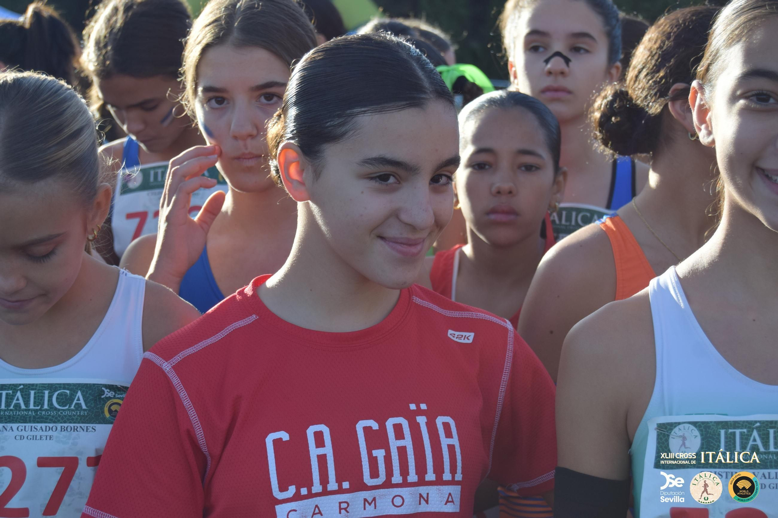 Búscate en las fotos del Cross de Itálica 2025 | 7