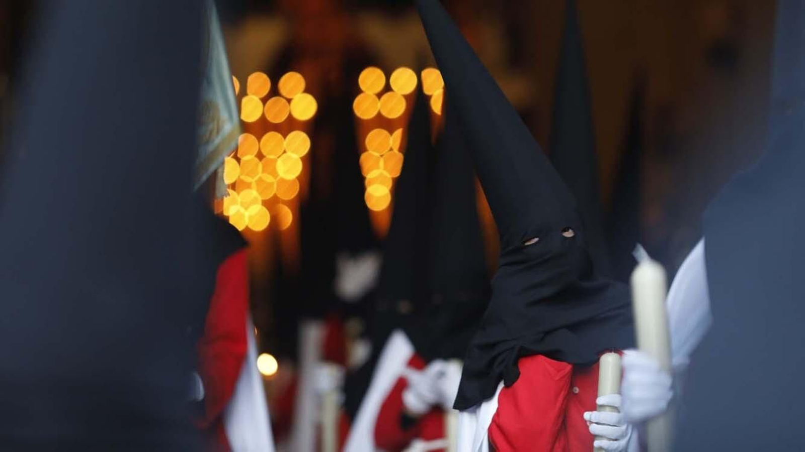 Las imágenes del Martes Santo en Tarifa: La Salud