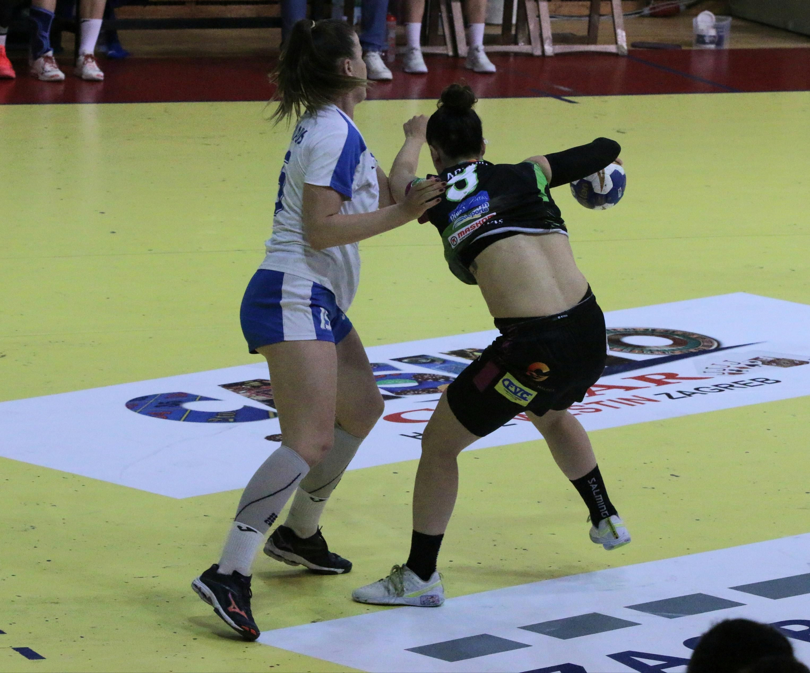 Las fotos del Lokomotiv Zagreb-Rincón Fertilidad