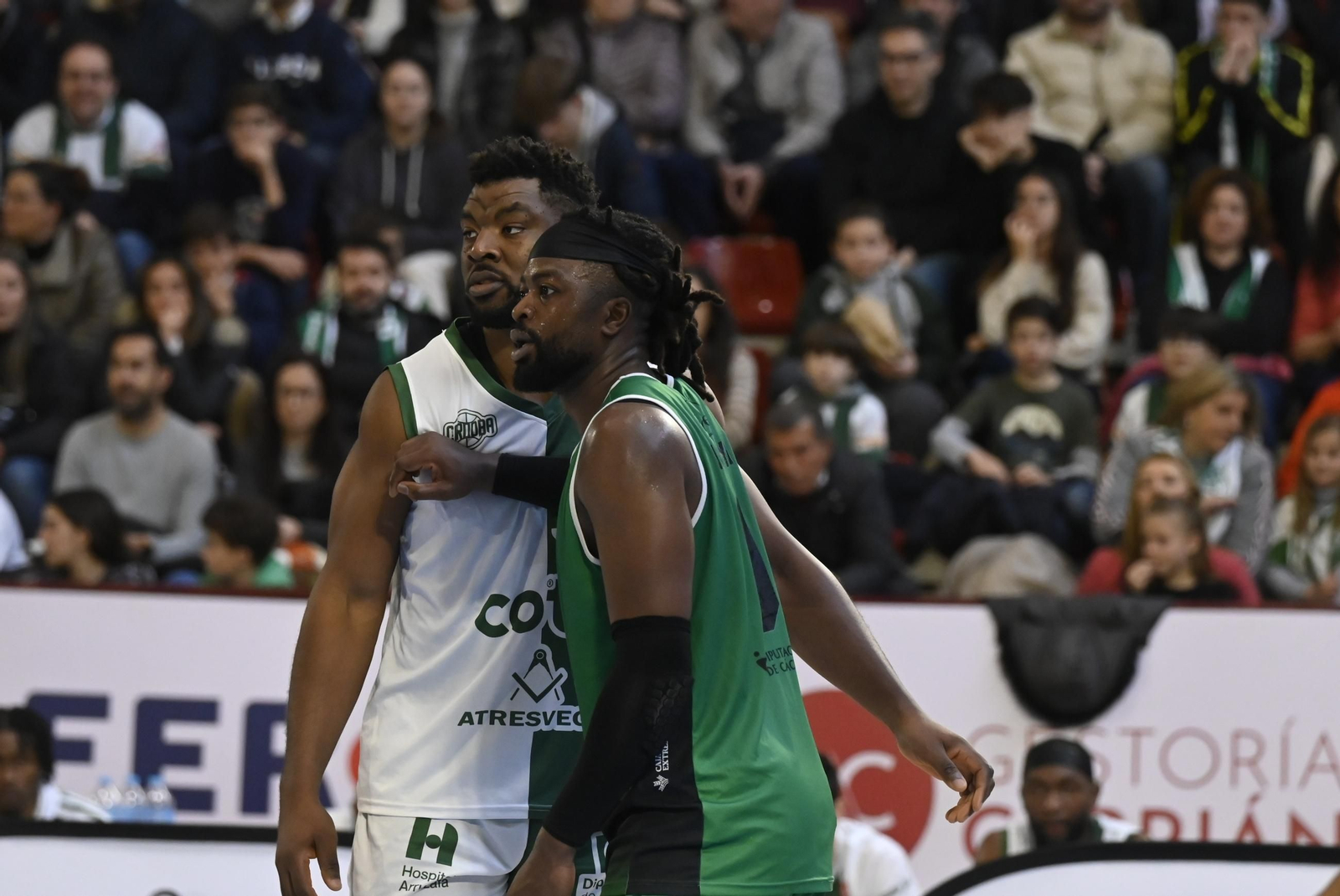 Las mejores fotos del ambiente en Vista Alegre para el Coto Córdoba - Cáceres