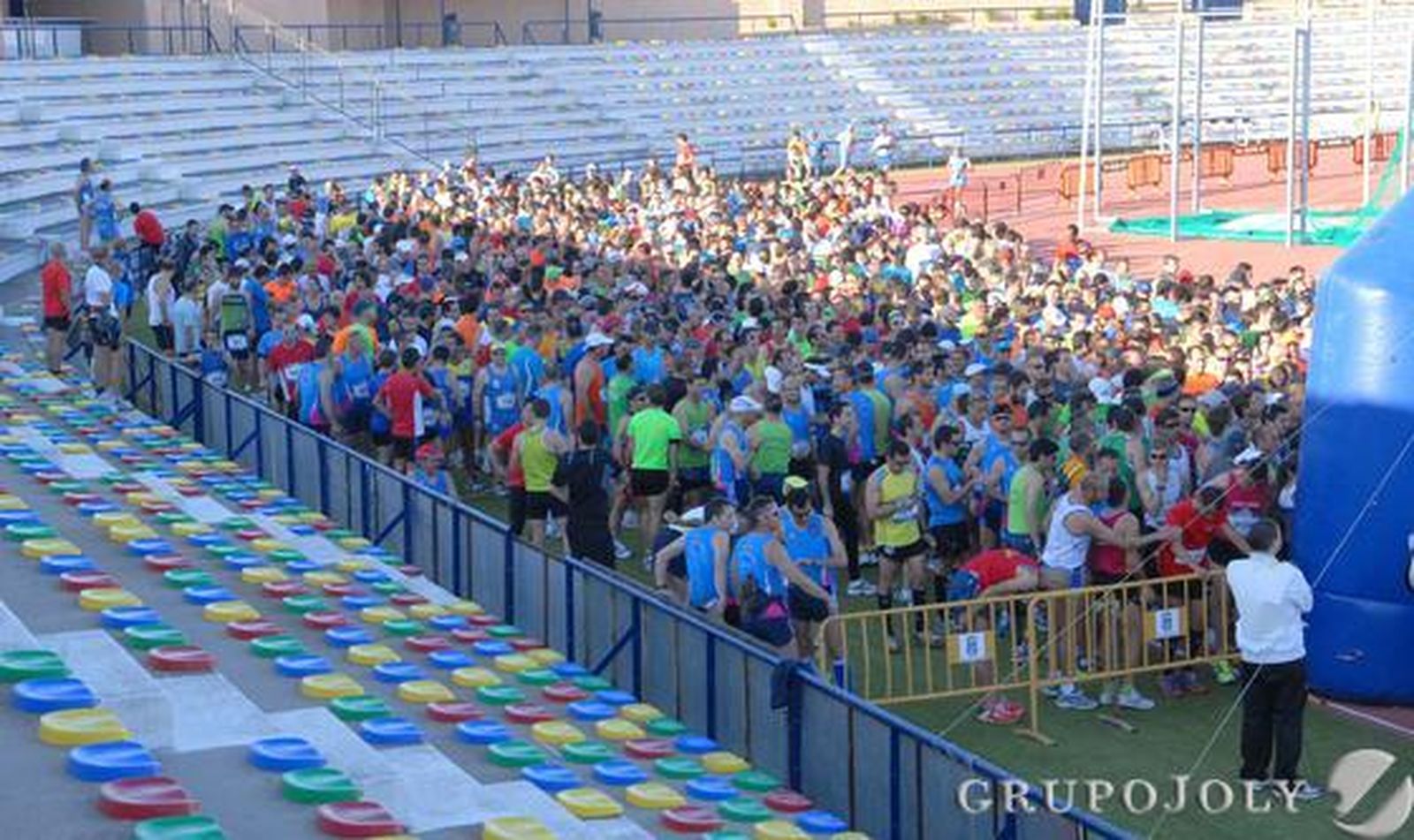 Foto: Rioja / Julio Gonzalez