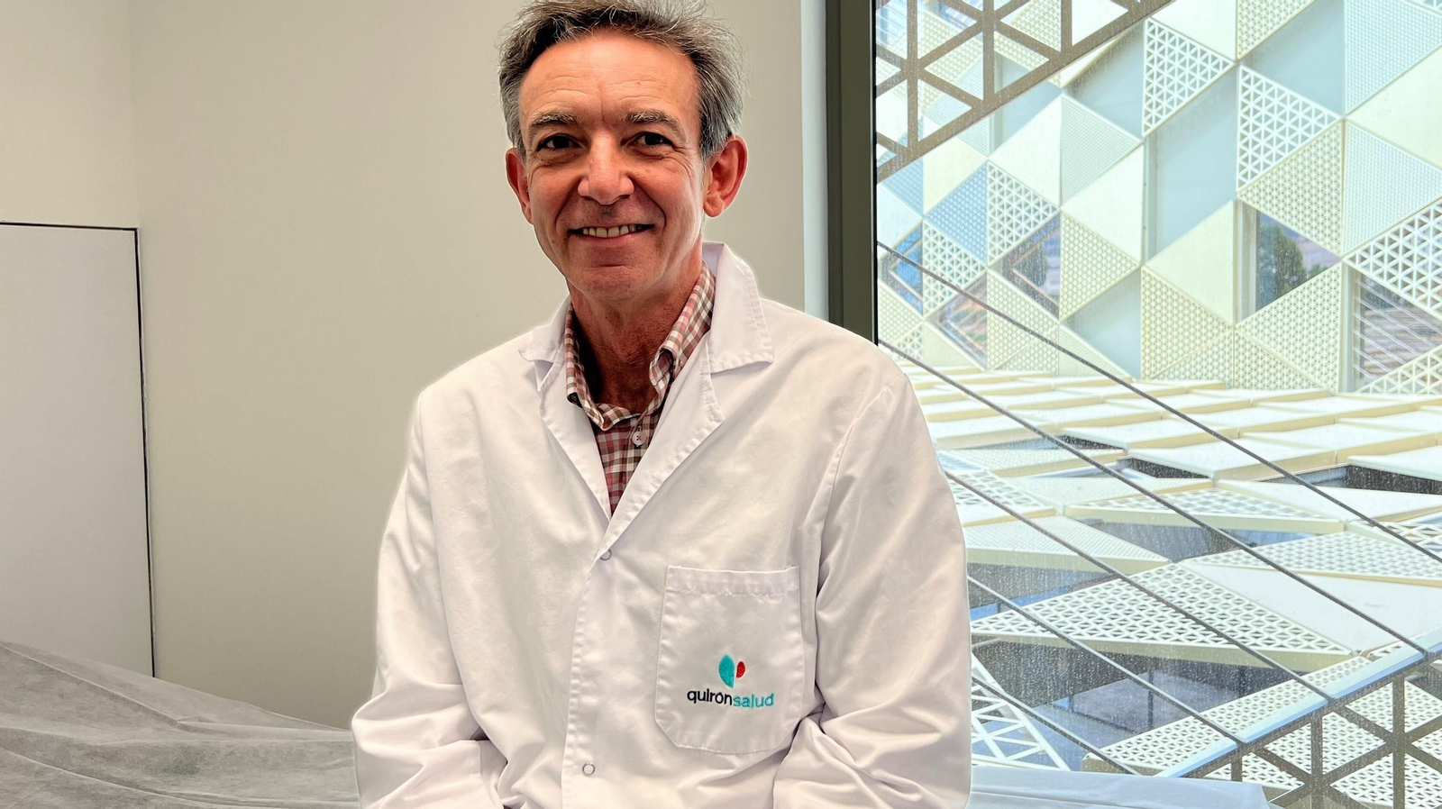 El doctor Balbino Povedano.