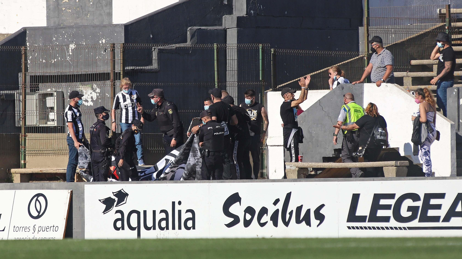 Las mejores fotos del Balona - Córdoba