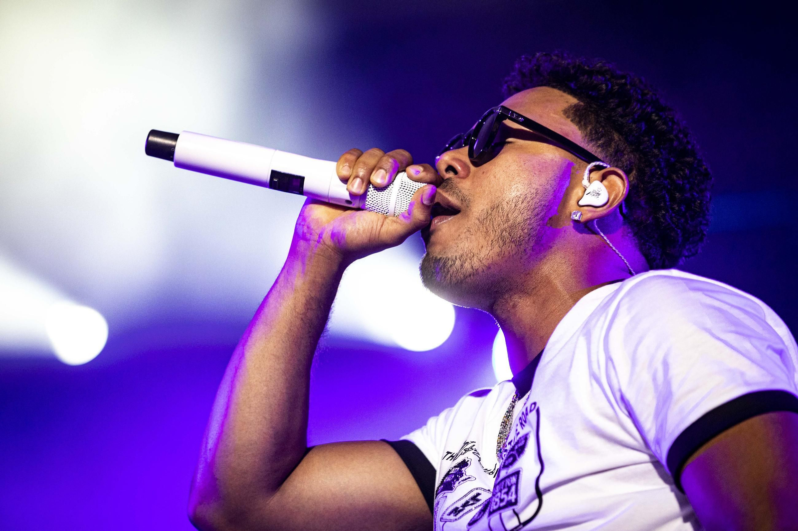 Búscate en el concierto de Myke Towers en Concert Music Festival de Chiclana