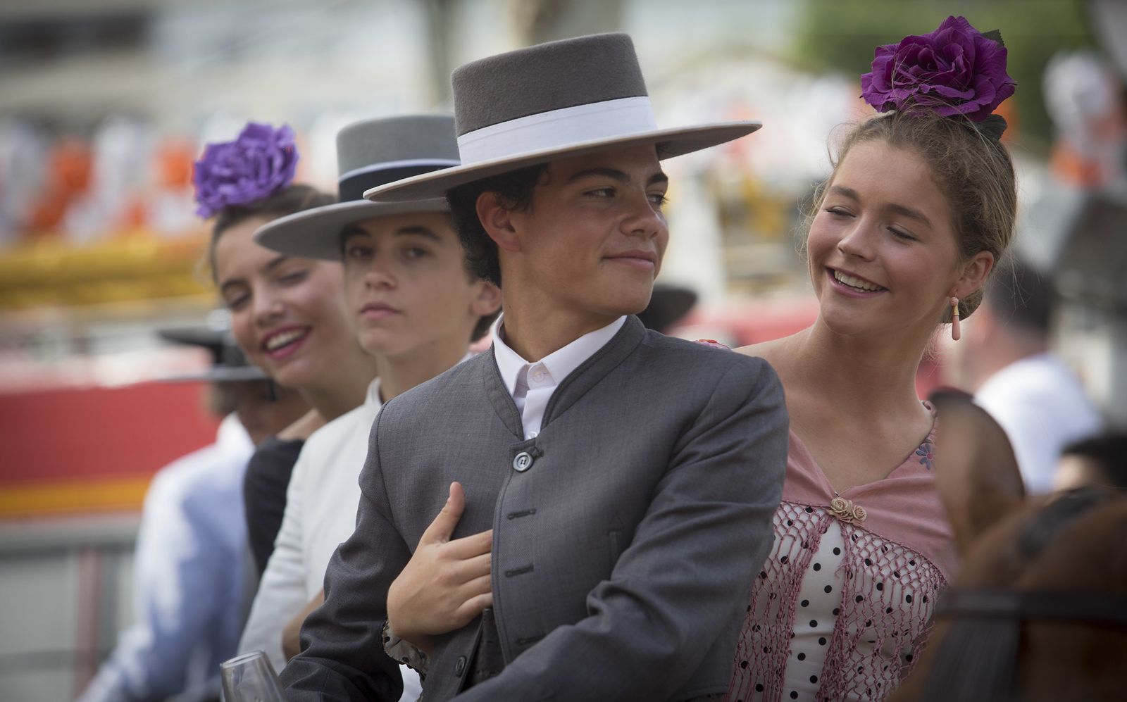 El Jueves de Feria, en imágenes